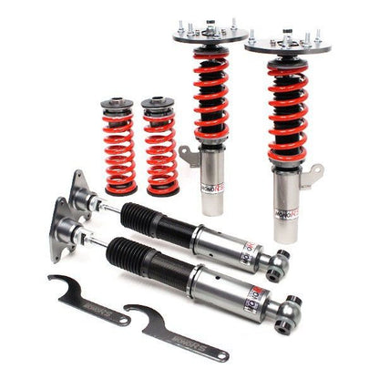 Godspeed 32way MonoRS Suspension Coilover Shock+Spring for BMW F22 F30 F32 RWD