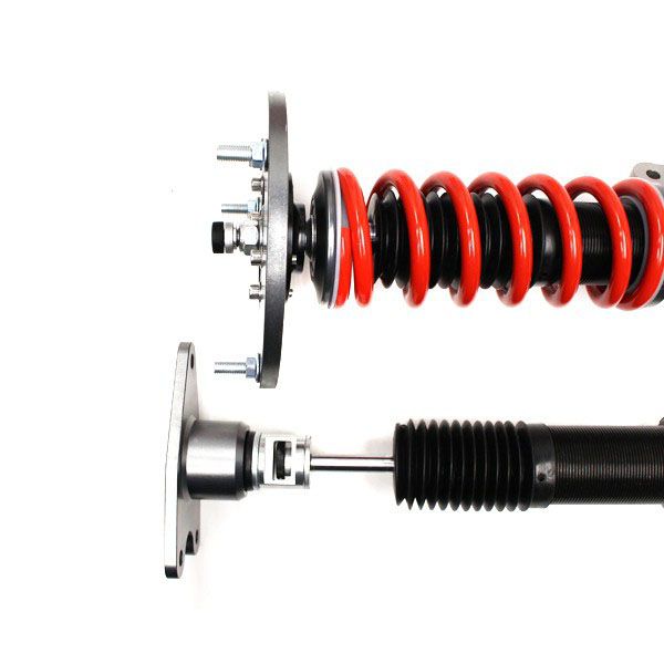 Godspeed 32way MonoRS Suspension Coilover Shock+Spring for BMW F22 F30 F32 RWD