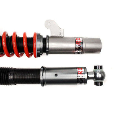 Godspeed 32way MonoRS Suspension Coilover Shock+Spring for BMW F22 F30 F32 RWD