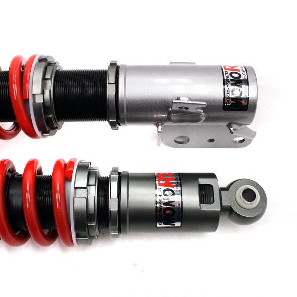 Godspeed 32way MonoRS Coilover Shock+Spring+Camber for Subaru Legacy 05-09 BL/BP