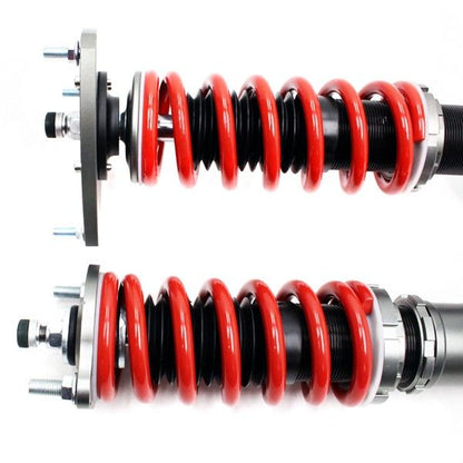 Godspeed 32way MonoRS Coilover Shock+Spring+Camber for Subaru Legacy 05-09 BL/BP