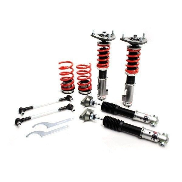 Godspeed MonoRS Coilover Suspension Shock+Spring+Camber for Genesis Coupe 11-15