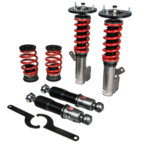 Godspeed MonoRS Coilover Suspension Spring+Shock+Camber for HHR 06-11 G5 07-09