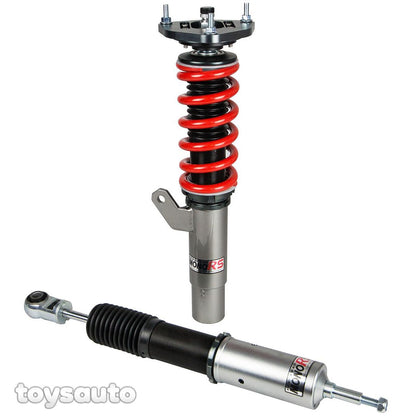 Godspeed 32way MonoRS Coilover Shock+Spring+Camber for *54.5mm* A3 S3 8P 06-13