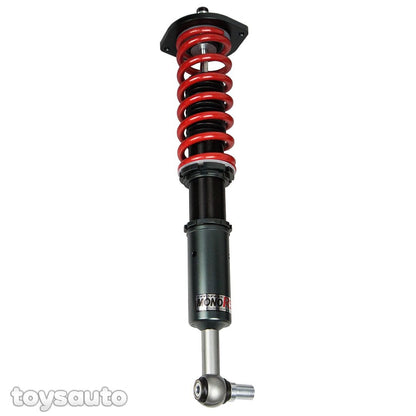 Godspeed *32way MonoRS Suspension Coilover Shock+Spring Audi A4 B5 96-01 FWD