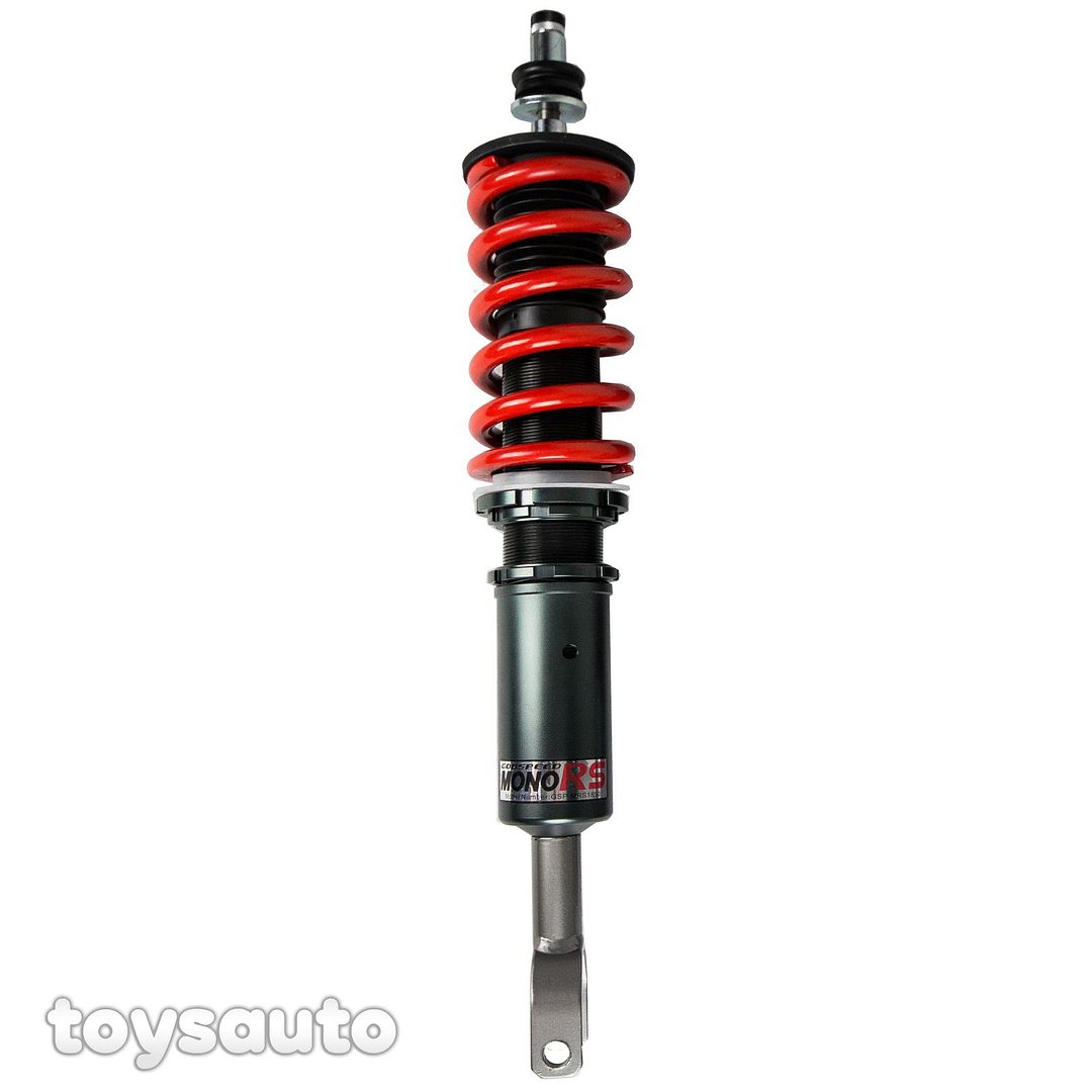 Godspeed *32way* MonoRS Suspension Coilover Shock+Spring for Audi A6 S6 C6 05-11