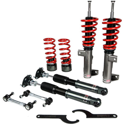 Godspeed MonoRS Coilover for C230 C250 C280 C300 C350 W204 Coupe/Sedan 08-14 RWD