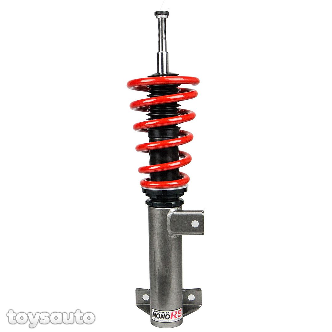 Godspeed MonoRS Coilover for C230 C250 C280 C300 C350 W204 Coupe/Sedan 08-14 RWD