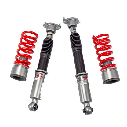 Godspeed MonoRS Coilovers Shock - Benz CLS350 CLS400 CLS500 CLS550 12-18 RWD