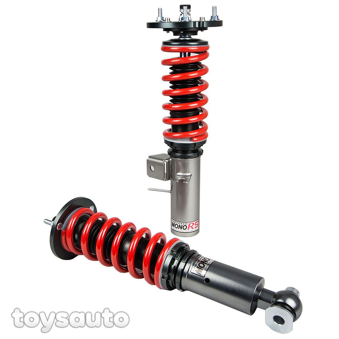 Godspeed MonoRS Coilover Shock+Spring+Camber for BMW E28 81-88 528 533 535 RWD