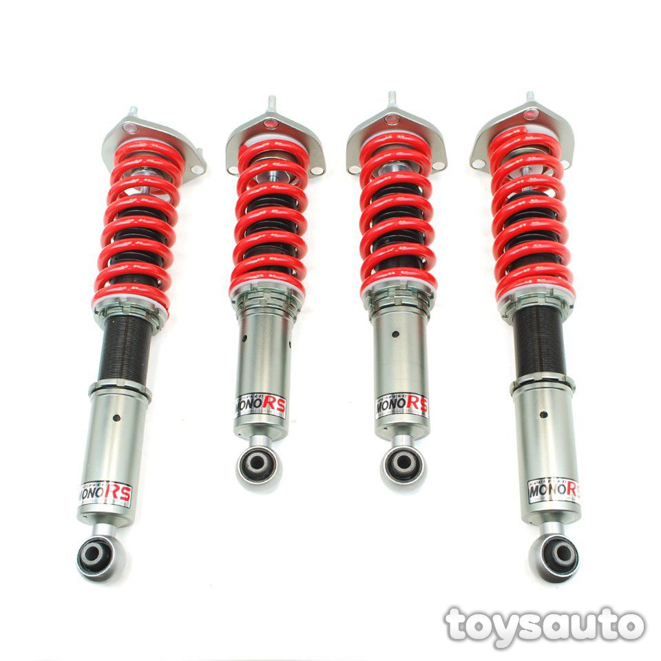 Godspeed *32way* MonoRS Coilover Shock+Spring for Lexus LS400 90-94 UCF10