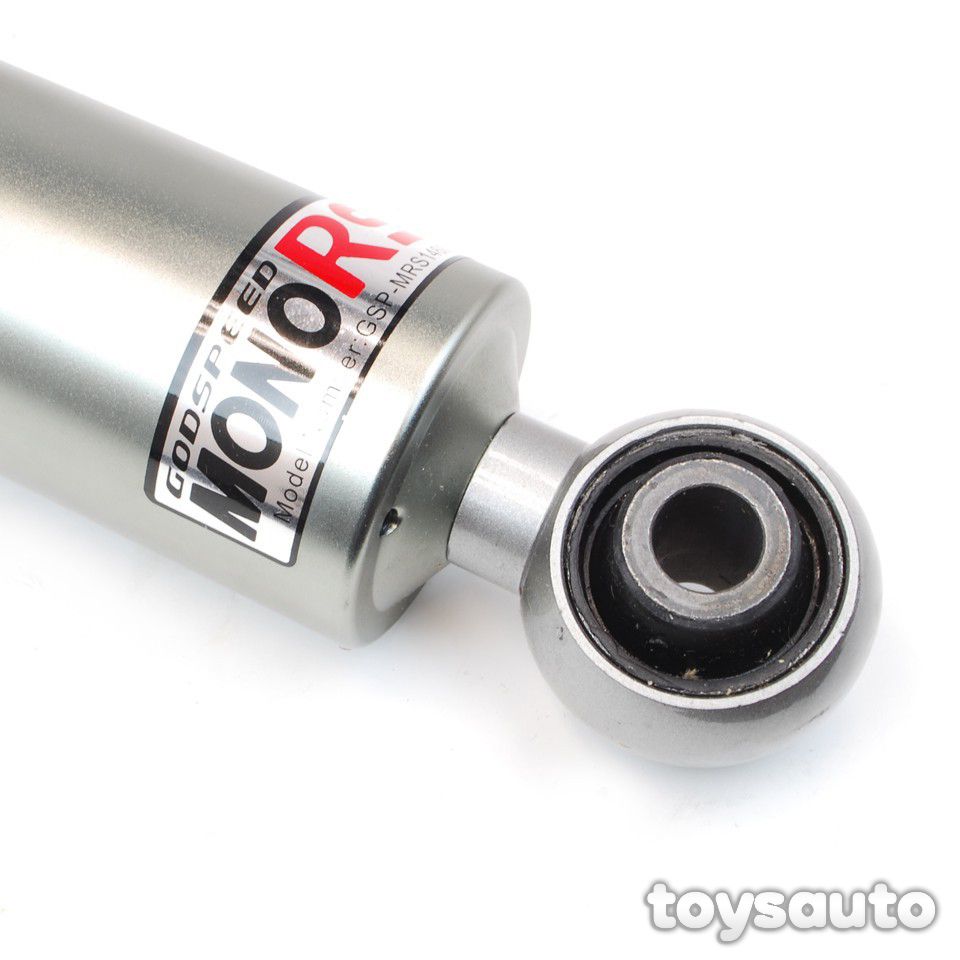 Godspeed *32way* MonoRS Coilover Shock+Spring for Lexus LS400 90-94 UCF10