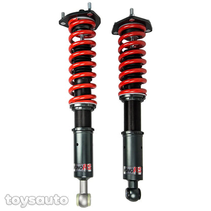 Godspeed 32way MonoRS Coilovers Air to Coil - Lexus LS430 01-06