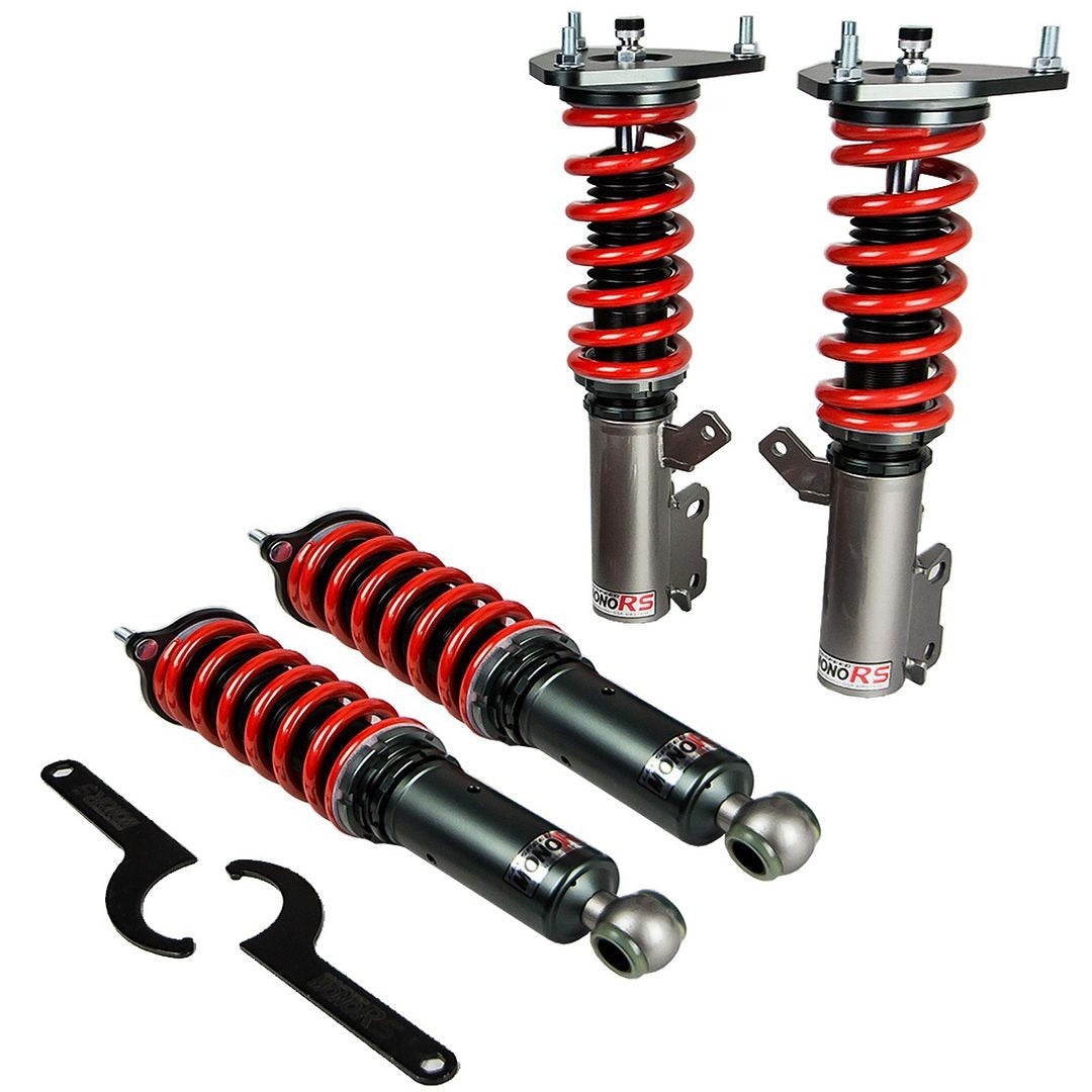 Godspeed Damper Suspension Coilover MonoRS for 3000GT VR4 Stealth 91-99 AWD