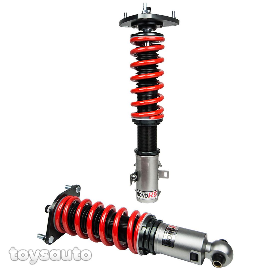 Godspeed MonoRS Suspension Coilover Shock+Spring+Camber for Legacy 10-14 BM BR
