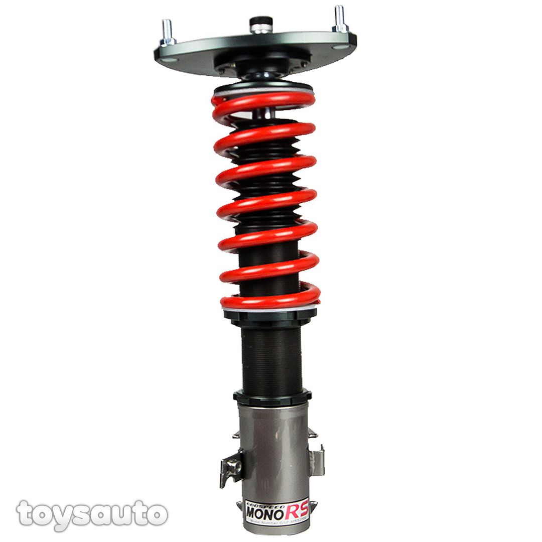 Godspeed 32way MonoRS Suspension Coilover Shock+Spring+Camber for Outback 03-09