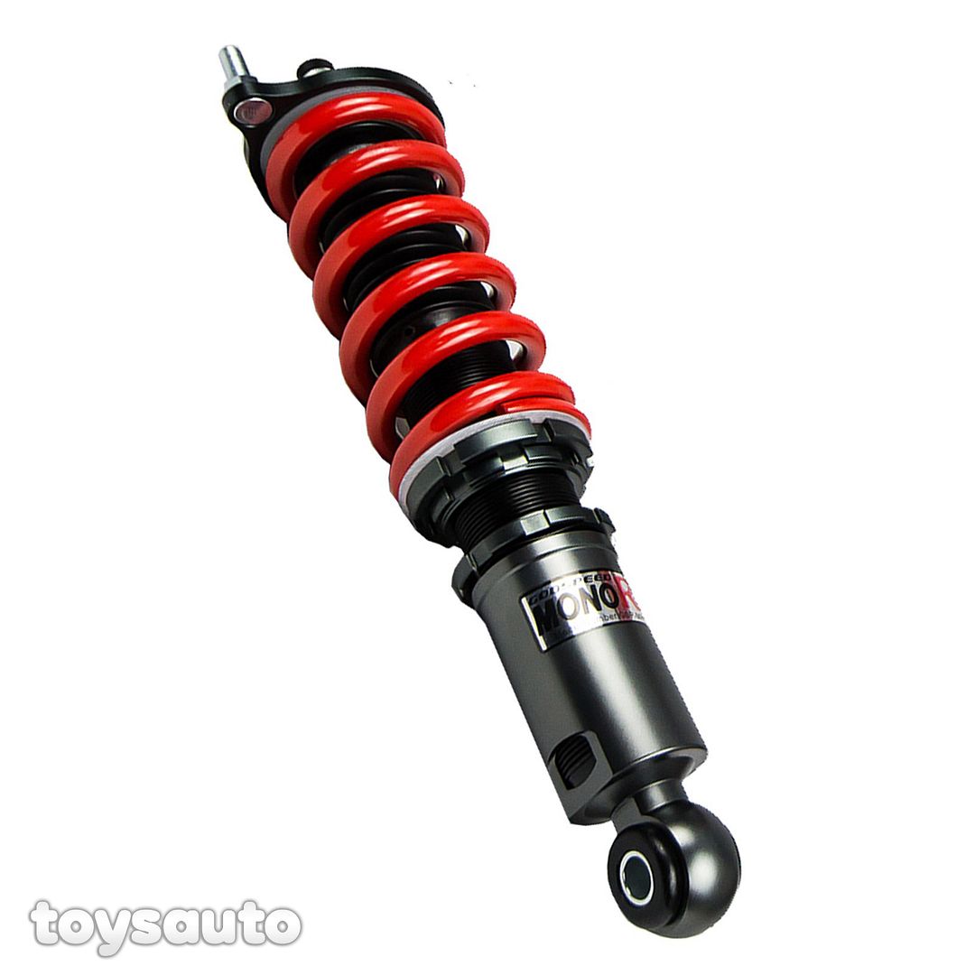 Godspeed 32way MonoRS Suspension Coilover Shock+Spring+Camber for Outback 03-09