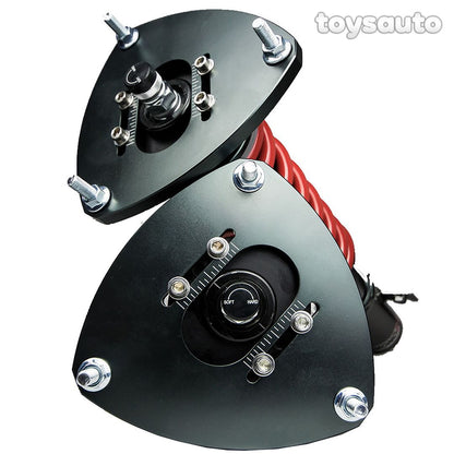 Godspeed 32way MonoRS Suspension Coilover Shock+Spring+Camber for Outback 03-09