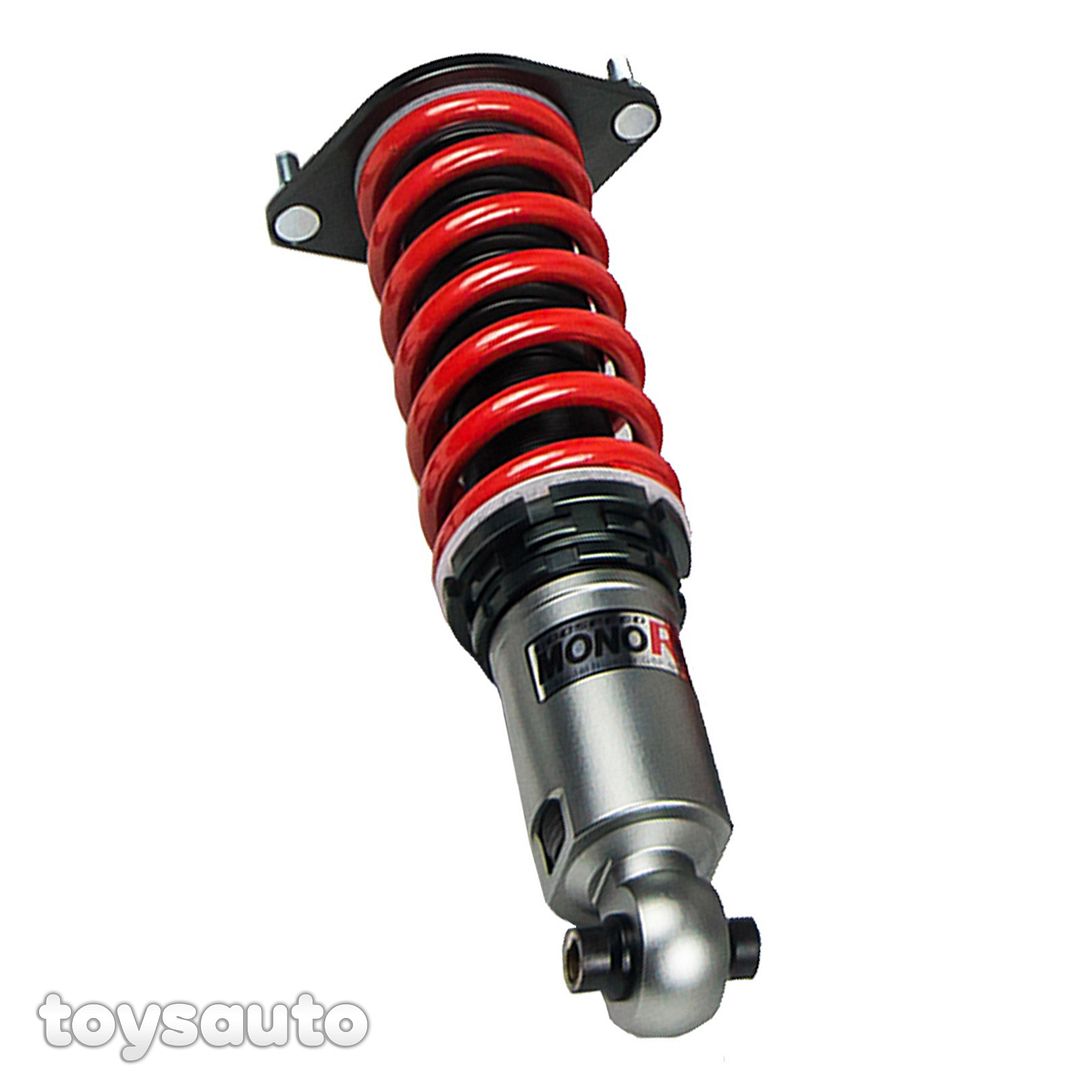 Godspeed Damper Suspension Coilover MonoRS for Outback 10-14 BR w/ Camber Plate