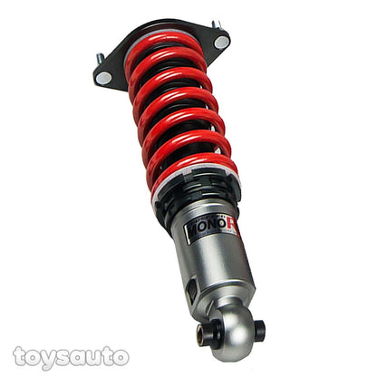 Godspeed Damper Suspension Coilover MonoRS for Outback 10-14 BR w/ Camber Plate