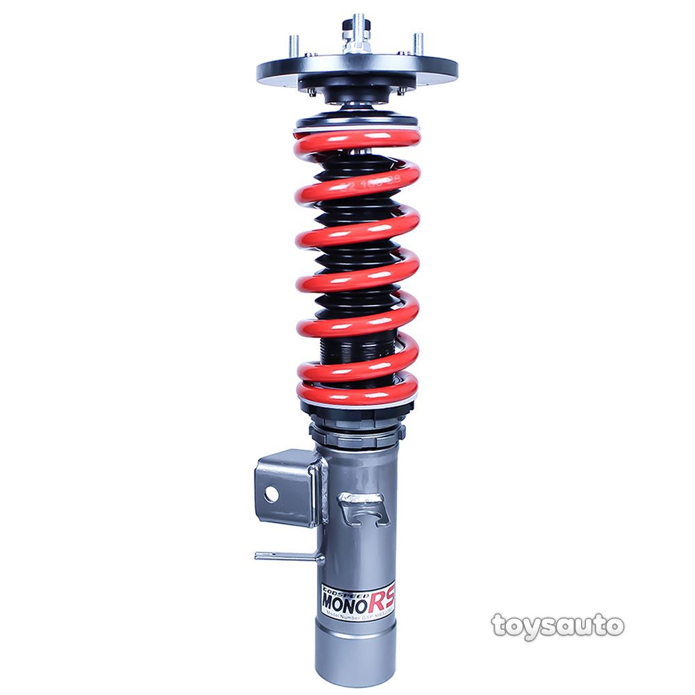 Godspeed 32way MonoRS Suspension Coilover for BMW E34 87-95 525 528 535 540 61mm