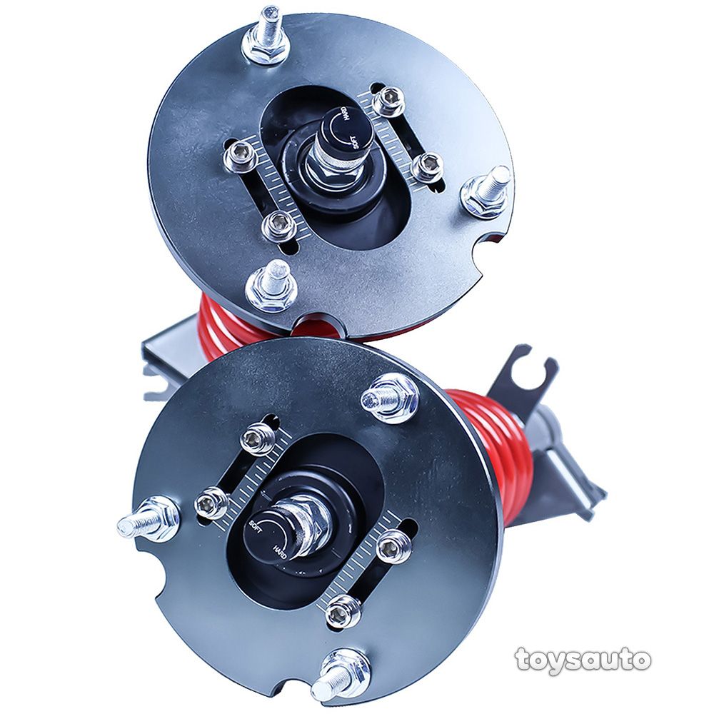Godspeed 32way MonoRS Suspension Coilover for BMW E34 87-95 525 528 535 540 61mm