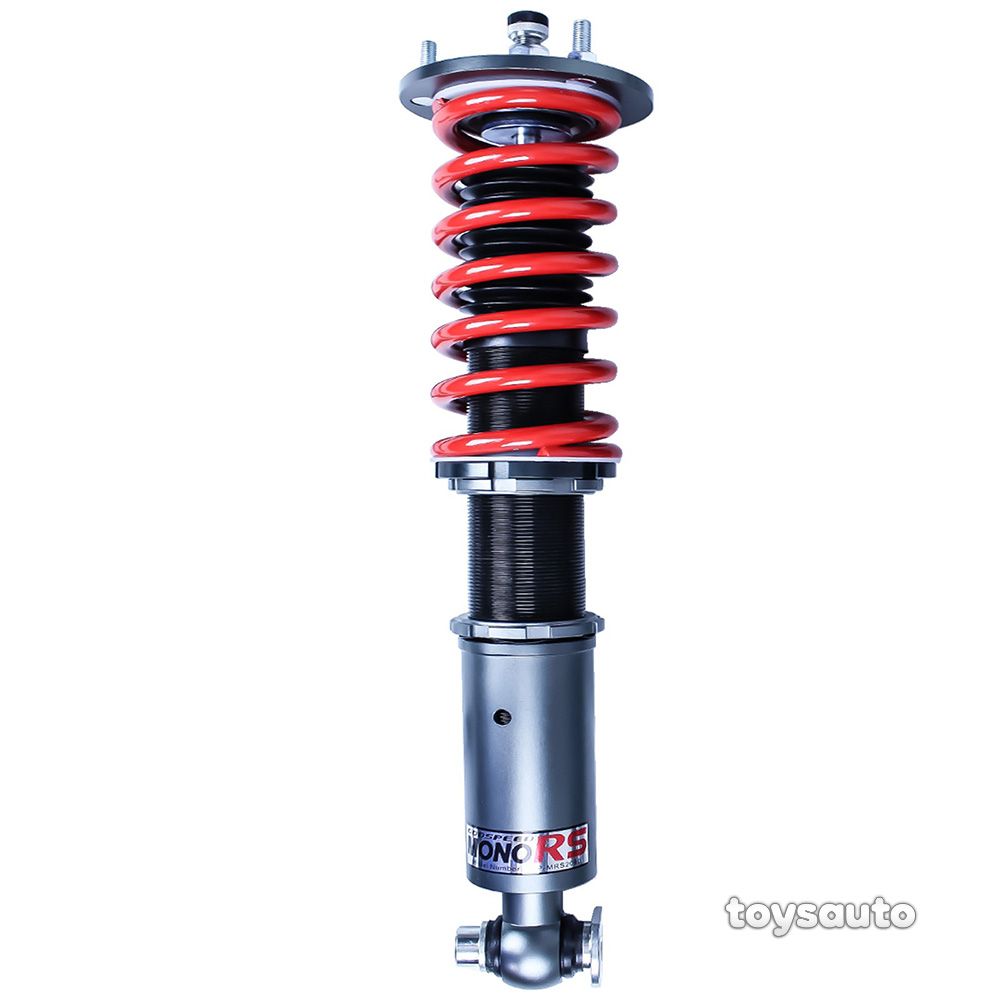 Godspeed 32way MonoRS Suspension Coilover for BMW E34 87-95 525 528 535 540 61mm