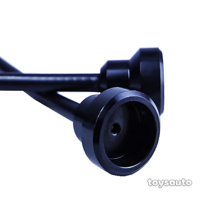 Godspeed 120mm Extend Extension Adjuster Damper Knob for MonoSS MonoRS Coilover