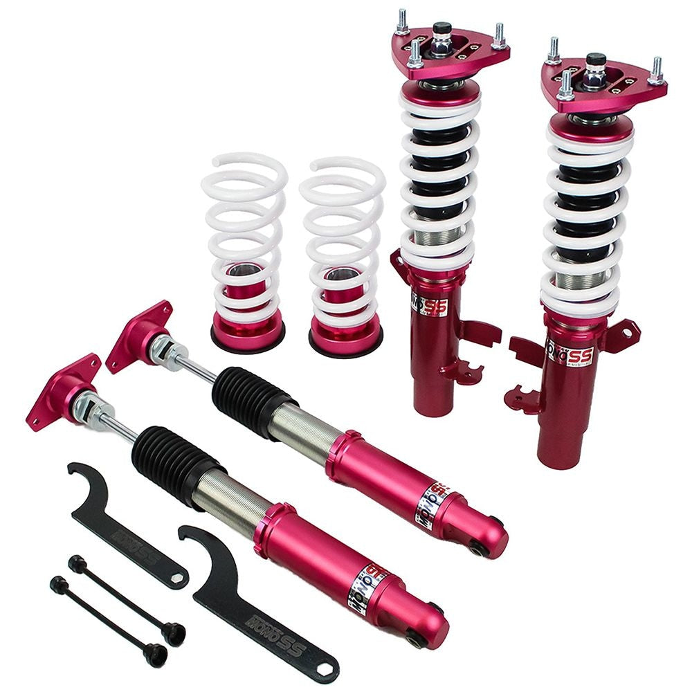 Godspeed MonoSS Coilover Shock+Spring+Camber for Ford Focus C-Max 12-18 MK3
