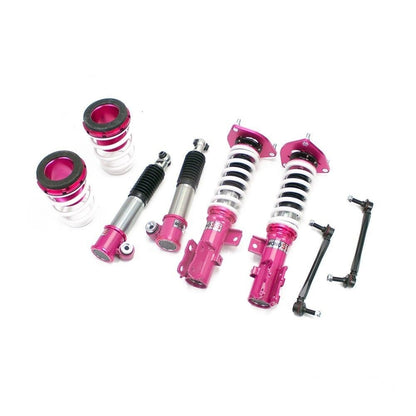 Godspeed 16way MonoSS Coilover Shock+Spring for Kia Forte Sedan 14-18 Koup 14-17