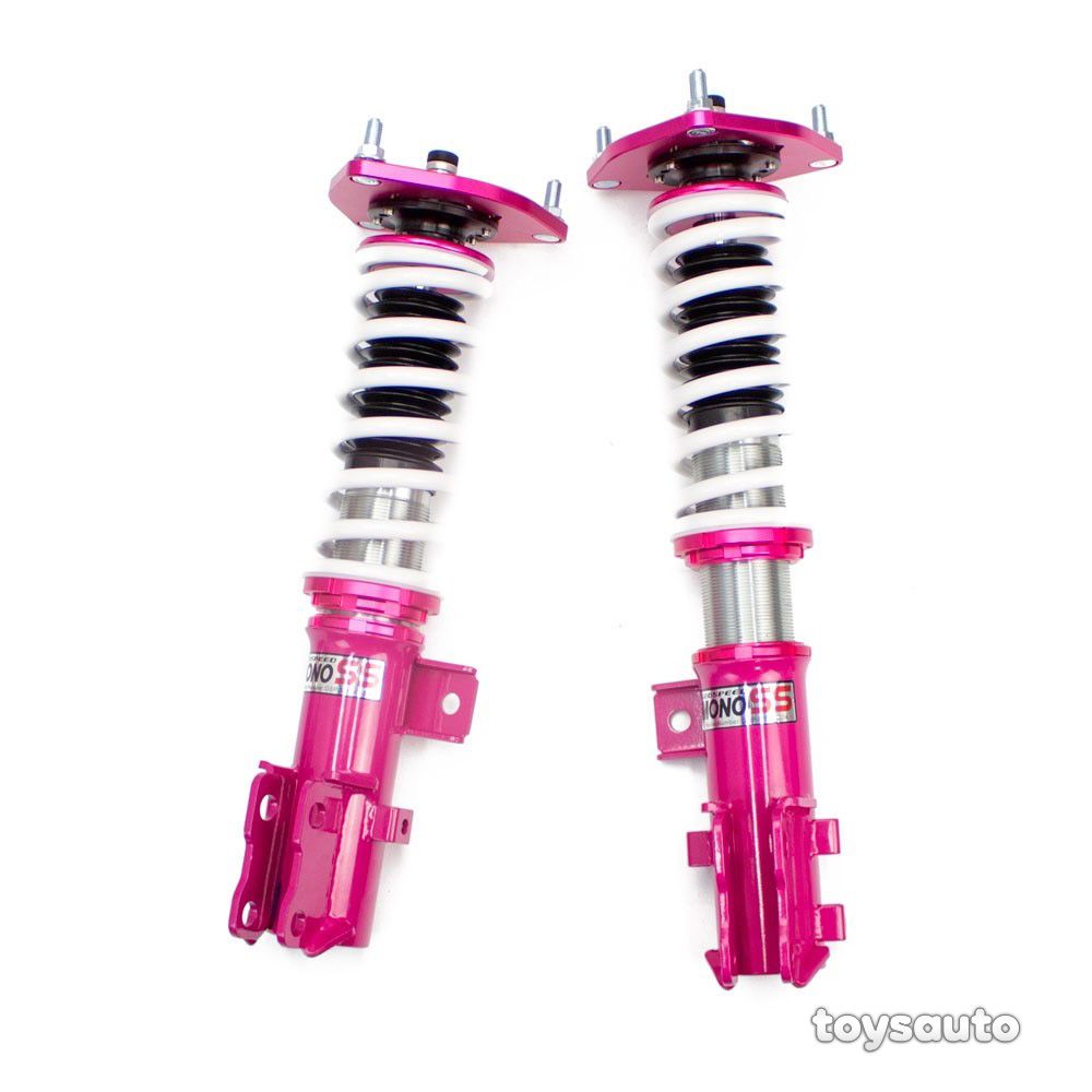 Godspeed 16way MonoSS Coilovers - Kia Forte Sedan 14-18 Koup 14-17