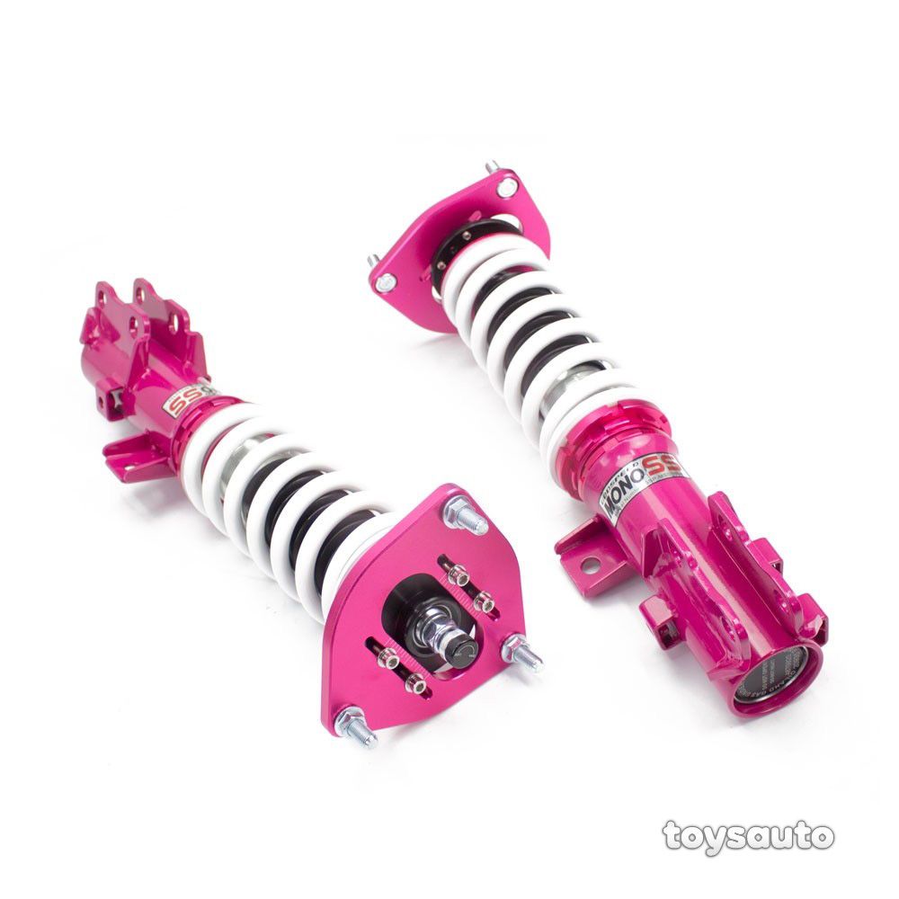 Godspeed 16way MonoSS Coilovers - Kia Forte Sedan 14-18 Koup 14-17