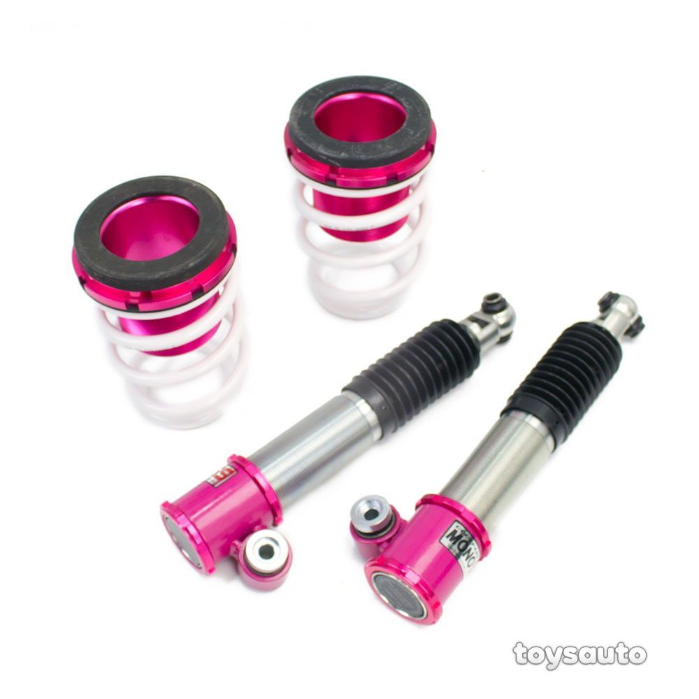 Godspeed 16way MonoSS Coilovers - Kia Forte Sedan 14-18 Koup 14-17