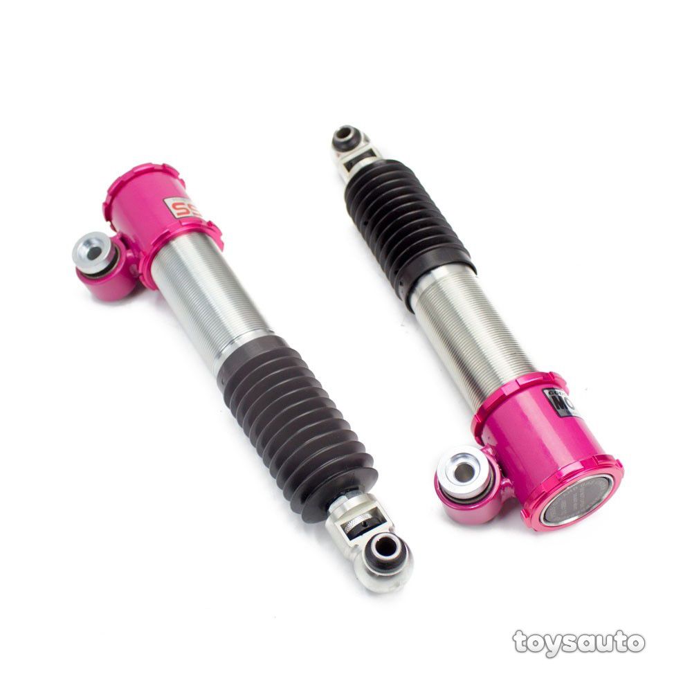 Godspeed 16way MonoSS Coilovers - Kia Forte Sedan 14-18 Koup 14-17