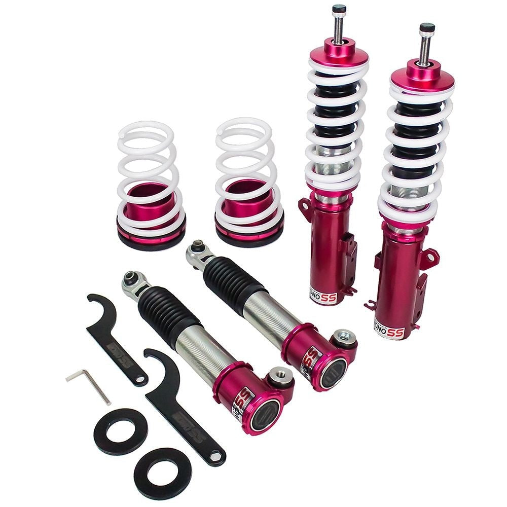 Godspeed MonoSS Coilover Shock+Spring for Hyundai Accent 12-18, Rio 12-17