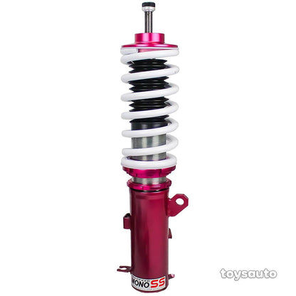 Godspeed MonoSS Coilovers - Hyundai Accent 12-18, Rio 12-17
