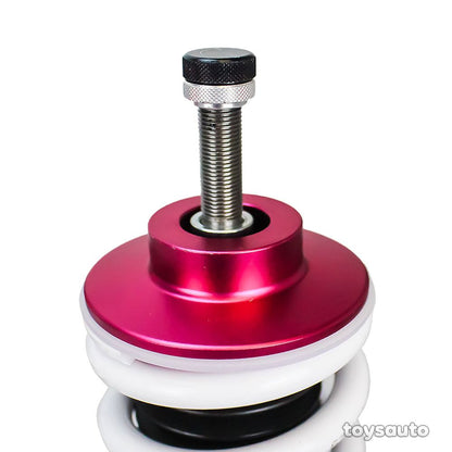 Godspeed MonoSS Coilovers - Hyundai Accent 12-18, Rio 12-17