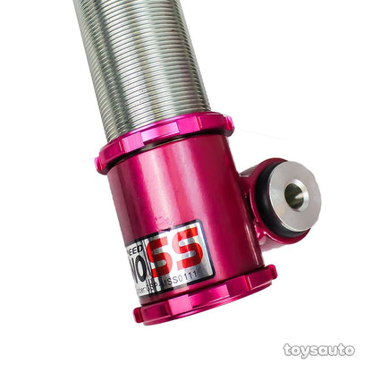 Godspeed MonoSS Coilovers - Hyundai Accent 12-18, Rio 12-17