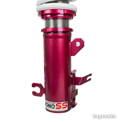 Godspeed 16way MonoSS Coilovers - Mazda2 Mazda 2 15-20