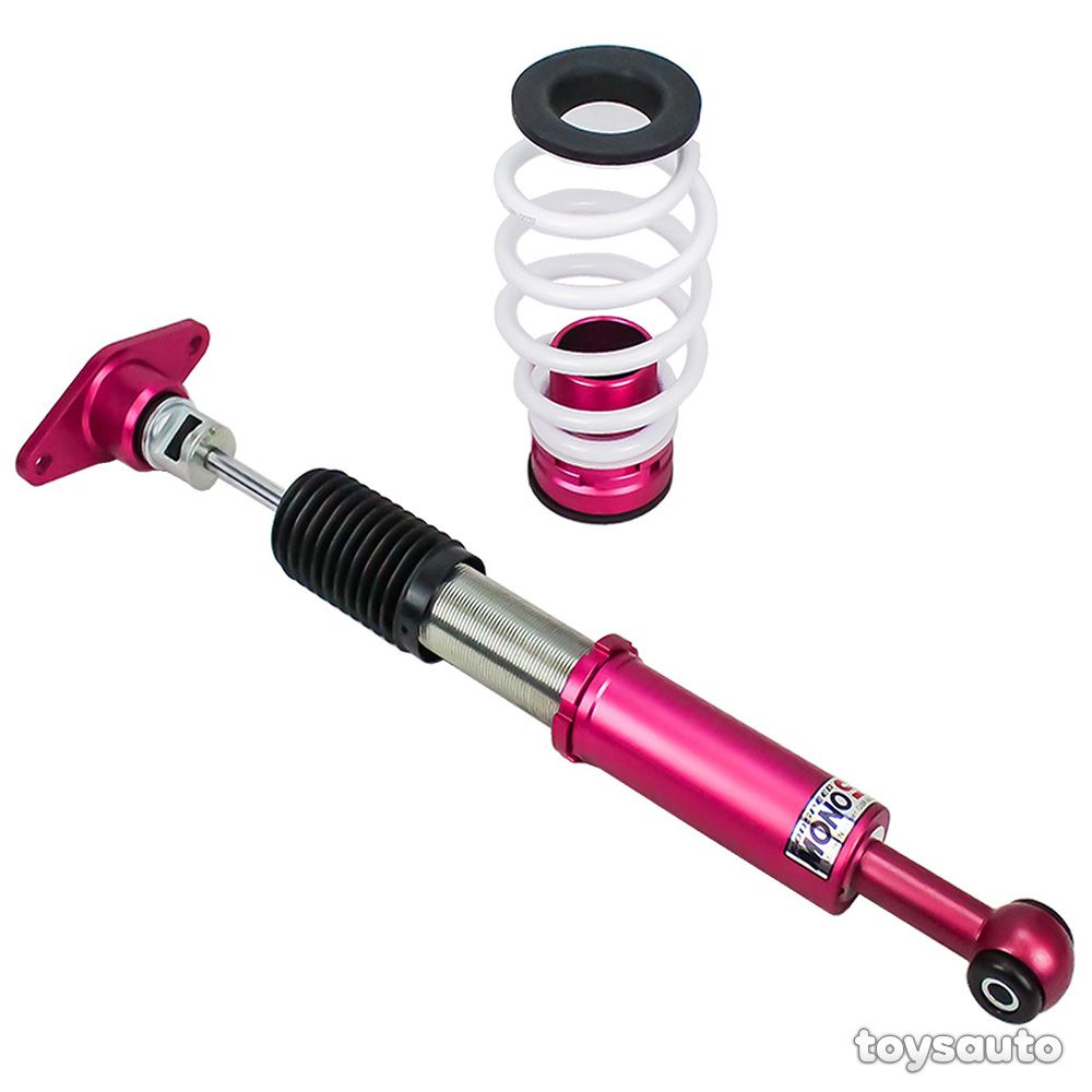 Godspeed 16way MonoSS Coilovers - Mazda2 Mazda 2 15-20