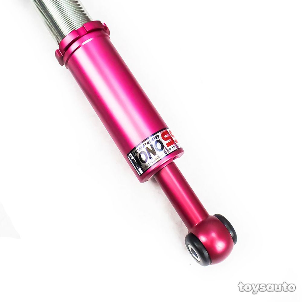 Godspeed 16way MonoSS Coilovers - Mazda2 Mazda 2 15-20