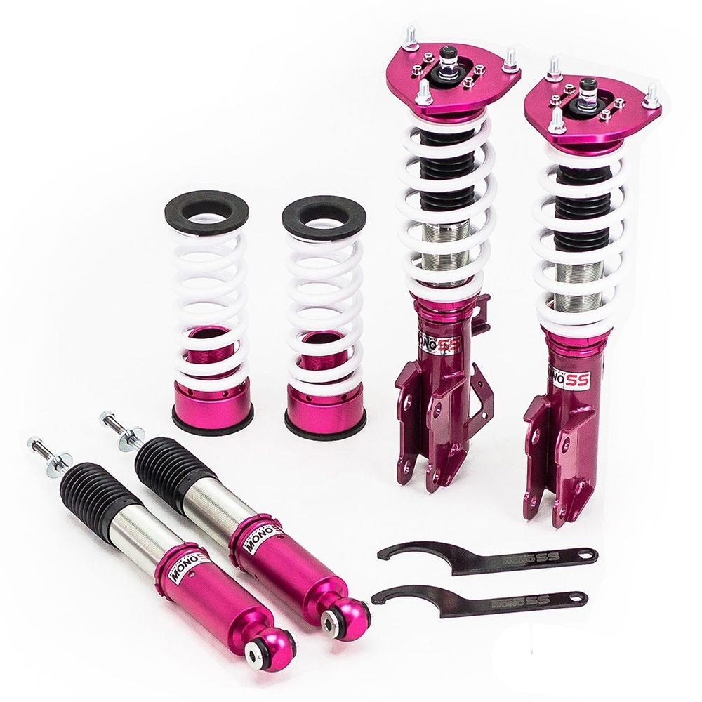 Godspeed 16way MonoSS Coilover Shock+Spring+Camber for Cadillac CT5 20-22