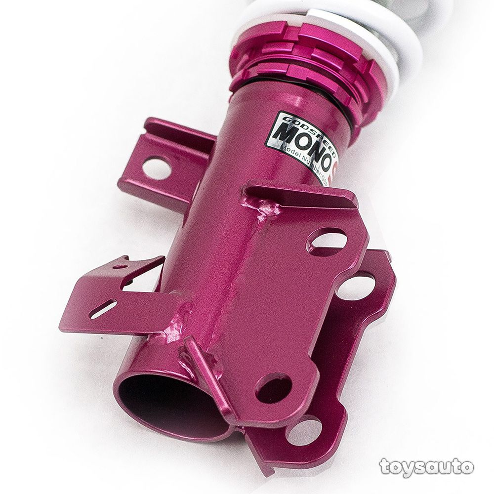 Godspeed 16way MonoSS Coilover Shock+Spring+Camber for Cadillac CT5 20-22