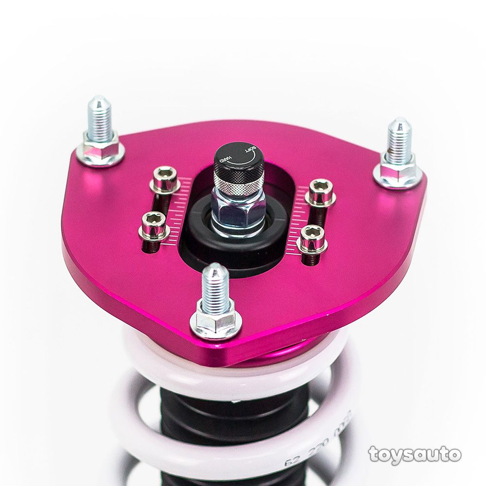 Godspeed 16way MonoSS Coilover Shock+Spring+Camber for Cadillac CT5 20-22