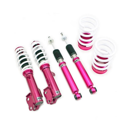 Godspeed 16way MonoSS Suspension Drop Coilover Shock+Spring for Sienna 11-17 FWD