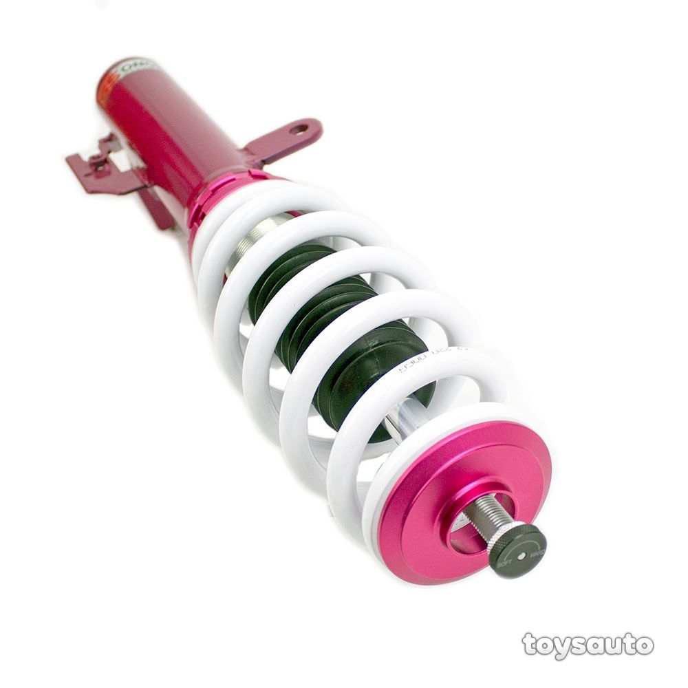 Godspeed 16way MonoSS Drop Coilovers - Sienna 04-10, 11-17