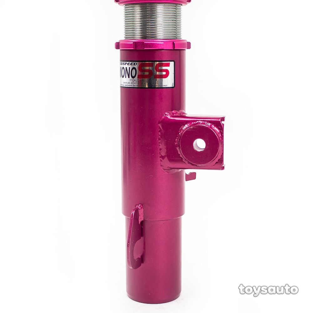 Godspeed 16way MonoSS Coilovers - Taurus SHO 10-12, Flex 09-12