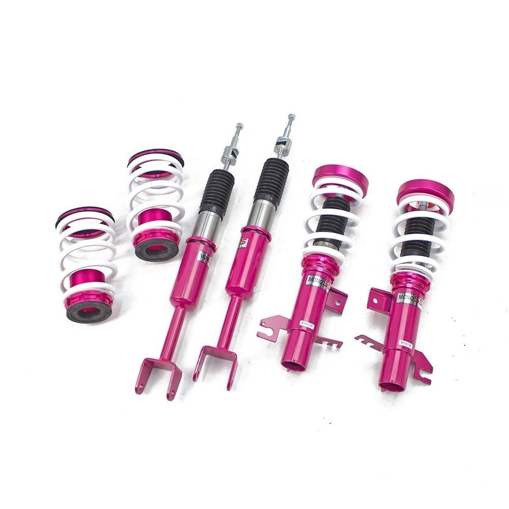 Godspeed 16way MonoSS Coilover Shock+Spring for Dodge Dart 13-16 *Fork Mount*