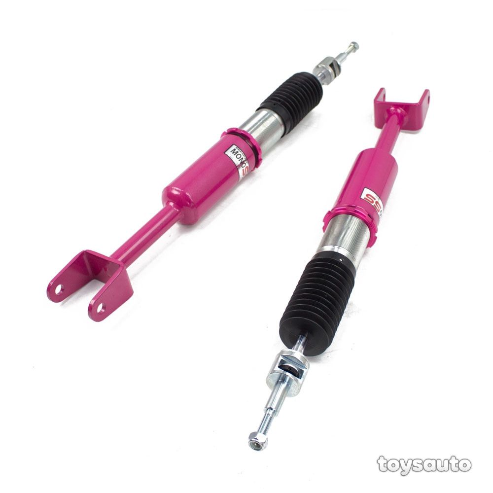 Godspeed 16way MonoSS Coilovers - Dodge Dart 13-16 Fork Mount