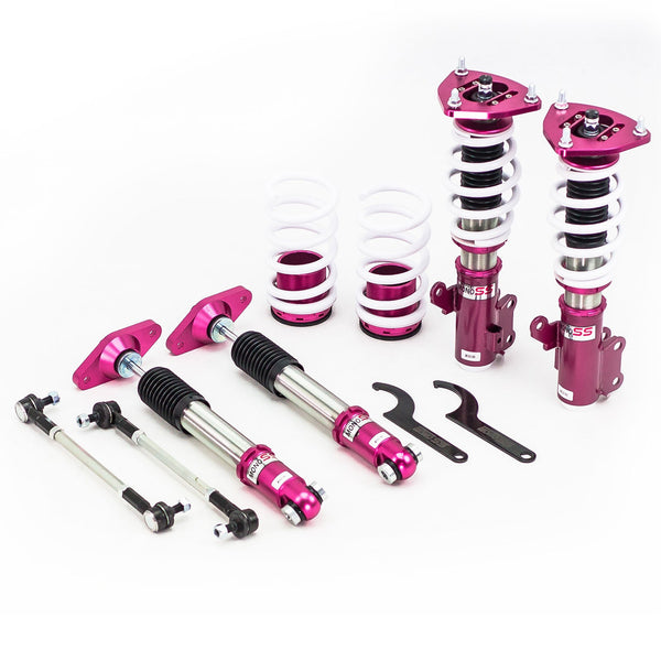 Godspeed MonoSS Suspension Coilover Shock+Spring+Camber for Genesis Coupe 11-15